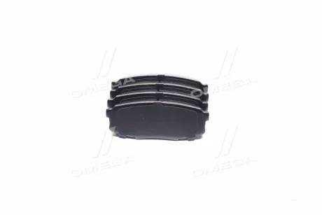 Колодки тормозные дисковые задние Hi-Q (SANGSIN) SP1382