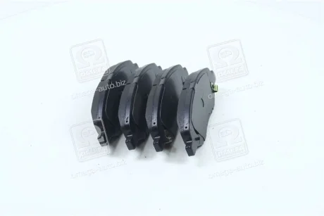 Колодки гальмівні передні TIIDA 2005-2012 Hi-Q (SANGSIN) SP1383