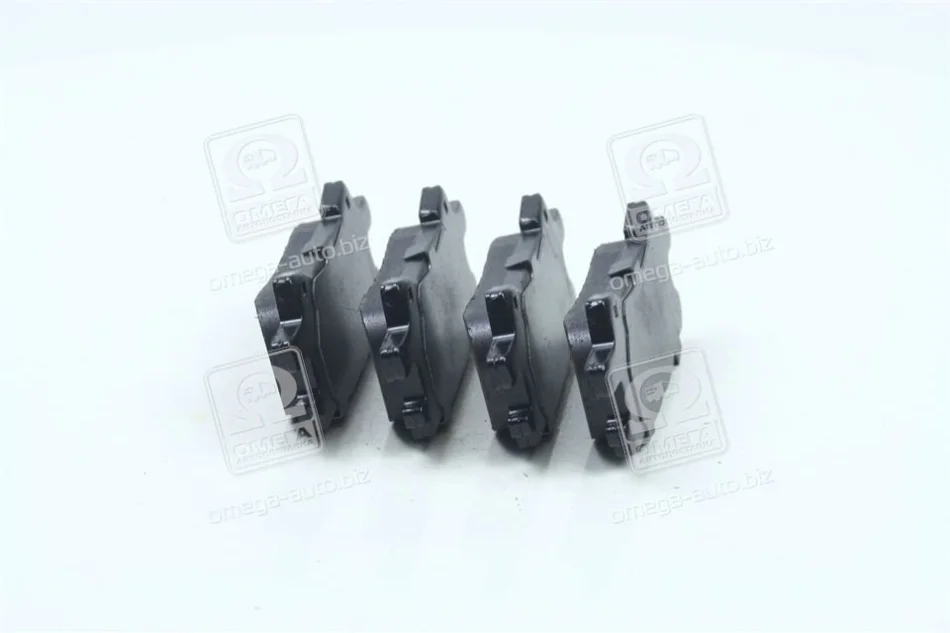 Колодки гальмівні LEXUS RX330/350 2003-2008 Hi-Q (SANGSIN) SP1385 (фото 1)