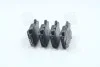 Колодки гальмівні LEXUS RX330/350 2003-2008 Hi-Q (SANGSIN) SP1385 (фото 1)