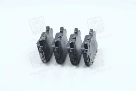 Колодки тормозные дисковые задние Hi-Q (SANGSIN) SP1385