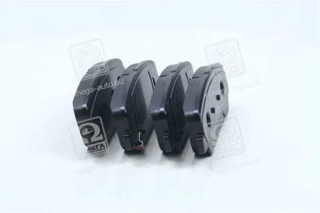 Колодки тормозные дисковые передние Hi-Q (SANGSIN) SP1403