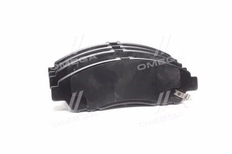Колодки тормозные дисковые передние Hi-Q (SANGSIN) SP1452