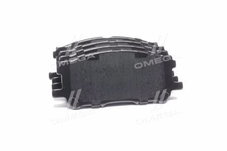 Колодки тормозные дисковые передние Hi-Q (SANGSIN) SP1456