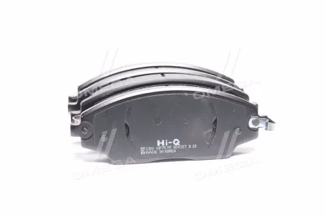 Тормозные колодки кт. Hi-Q (SANGSIN) SP1481