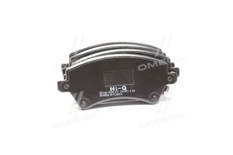 Колодки тормозные дисковые передние Hi-Q (SANGSIN) SP1502