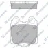 Колодки тормозные дисковые Hi-Q (SANGSIN) SP1554 (фото 1)