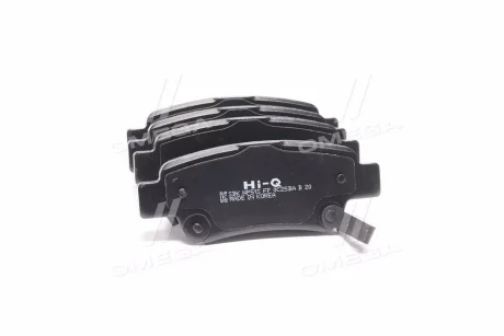 Колодки тормозные дисковые задние Hi-Q (SANGSIN) SP1568