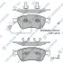 Колодки тормозные передние Audi A6 (06-), A8 (03-), VW Phaeton (3D) (02-) Hi-Q (SANGSIN) SP1693 (фото 1)