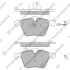 Колодки тормозные передние Ford Mondeo (08-) Hi-Q (SANGSIN) SP1702 (фото 1)