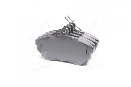 Колодки гальмівні передні VW Caddy (-04), Golf III, IV HI-Q Hi-Q (SANGSIN) SP1708