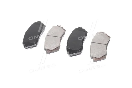 Колодки тормозные дисковые передние Hi-Q (SANGSIN) SP1728