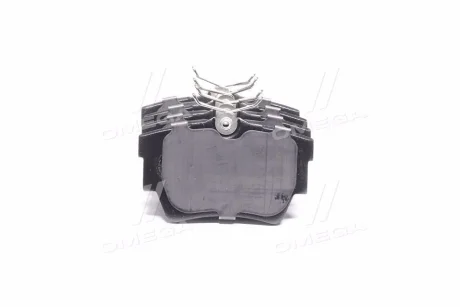 Колодки тормозные дисковые задние Hi-Q (SANGSIN) SP1742