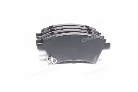 Колодки тормозные дисковые передние Hi-Q (SANGSIN) SP1751