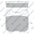 Колодки тормозные задние Opel Omega A, B, Vectra B Hi-Q (SANGSIN) SP1760 (фото 1)