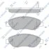 Колодки гальмівні передні Opel Corsa D (06-) HI-Q Hi-Q (SANGSIN) SP1878 (фото 1)
