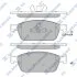 Колодки гальмівні передні Ford Focus III (14-), Kuga II (DM2) (13-), Transit Connect (13-) HI-Q Hi-Q (SANGSIN) SP1886 (фото 1)