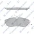 Колодки тормозные передние Ford Maverick (UDS,UNS) (-98), Nissan Terrano II (R20 Hi-Q (SANGSIN) SP1887 (фото 1)