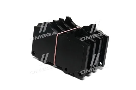 Колодки тормозные дисковые передние Hi-Q (SANGSIN) SP2033