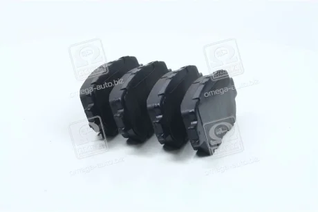 Колодки тормозные дисковые передние Hi-Q (SANGSIN) SP2037