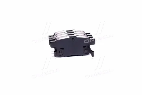 Колодки тормозные дисковые задние Hi-Q (SANGSIN) SP2103