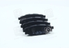 Колодки тормозные дисковые задние Hi-Q (SANGSIN) SP2118 (фото 2)