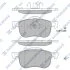 Колодки тормозные передние Volvo S60 (-10), S80 (-06), V70 (05-) Hi-Q (SANGSIN) SP2122 (фото 1)