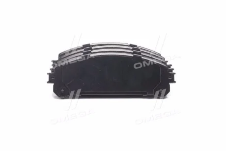 Колодки тормозные дисковые передние Hi-Q (SANGSIN) SP2137