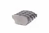 Колодка тормозов. диск. CITROEN C4 I (LC) задняя 04-10 R (D1621) (выр-во SANGSIN) Hi-Q (SANGSIN) SP2153 (фото 3)