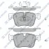 Колодки гальмівні передні Citroen Berlingo (18-), Opel Combo (18-), Peugeot 508 II (18-) HI-Q Hi-Q (SANGSIN) SP4032A (фото 1)