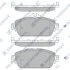 Колодки тормозные передние MB C180, C200 (W205) (13-) Hi-Q (SANGSIN) SP4044 (фото 1)