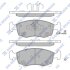 Колодки тормозные передние Fiat 500 E (13-) Hi-Q (SANGSIN) SP4122 (фото 1)