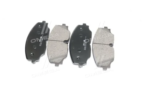 Колодка торм. диск. VW Teramont, Atlas передн. (пр-во SANGSIN) Hi-Q (SANGSIN) SP4265