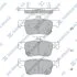 Колодки тормозные задние Honda Accord (18-) Hi-Q (SANGSIN) SP4315 (фото 1)