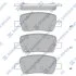 Колодки тормозные задние Hyundai Sorento (20-), KIA Carnival (22-), Santa Fe (21 Hi-Q (SANGSIN) SP4465 (фото 1)