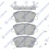 Колодки тормозные передние Hyundai Nexo (19-) Hi-Q (SANGSIN) SP4488 (фото 1)