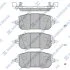 Колодки тормозные передние Mazda MX30 (22-), CX-50 (23-) Hi-Q (SANGSIN) SP4530 (фото 1)