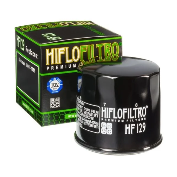 Фильтр масляный HIFLO HF129 (фото 1)