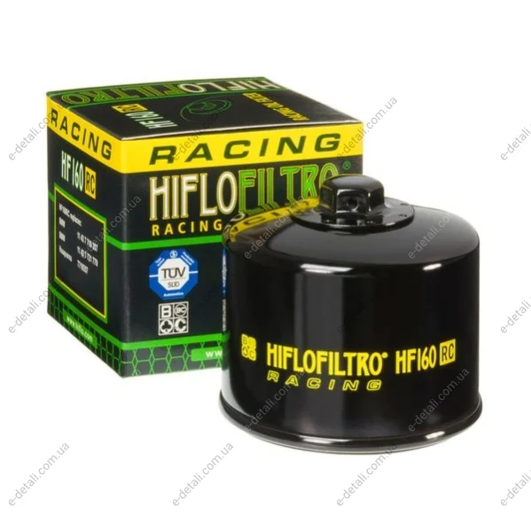Фільтр масляний HIFLO HF160RC (фото 1)