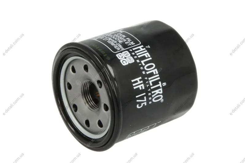 Фільтр оливи HIFLO HF175 (фото 1)