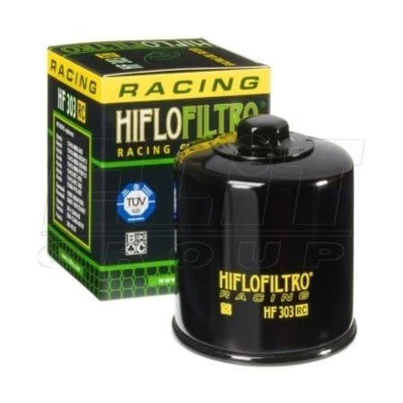 Масляний фільтр - HIFLO HF303R (фото 1)
