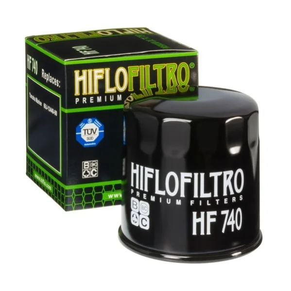 Фільтр оливи HIFLO HF740 (фото 1)