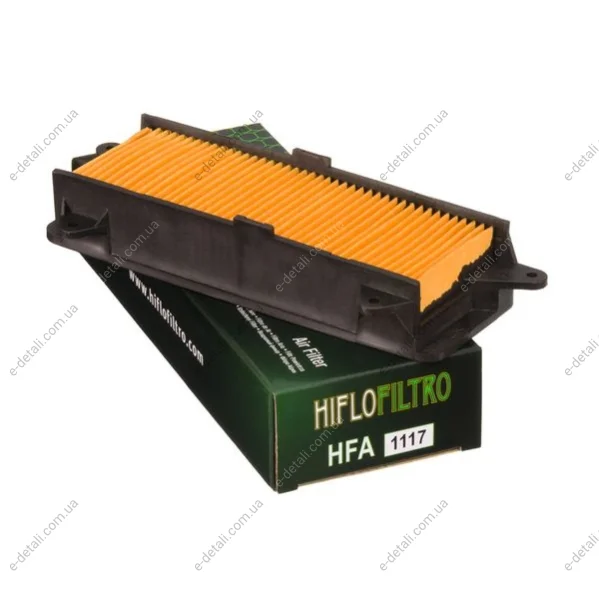 Фильтр воздушный HIFLO HFA1117 (фото 1)