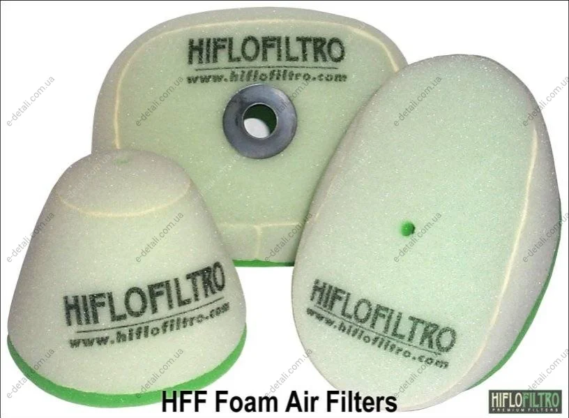 Фильтр воздуха HIFLO HFF1014 (фото 1)
