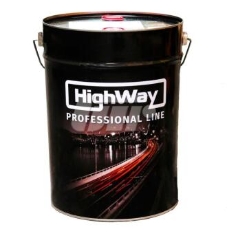 Антифриз G11 концентрат синій 20л HighWay 701525