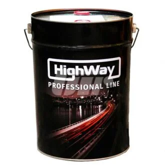 Антифриз G11 концентрат синій 20л HighWay 701525