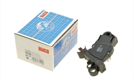 Реле генератора (180A) VW Passat 1.6/2.0TDI 05-14 (Bosch) (HÜCO) HITACHI 130401