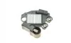 Реле генератора (120/150A) Ford Focus 1.5-2.0TDCi/1.6 10- (Valeo) (HÜCO) HITACHI 130408 (фото 5)