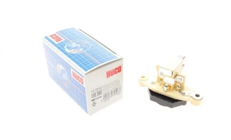 Реле генератора (14V) VW T3/Passat/Audi 100/MB Sprinter -06 (HÜCO) HITACHI 130503