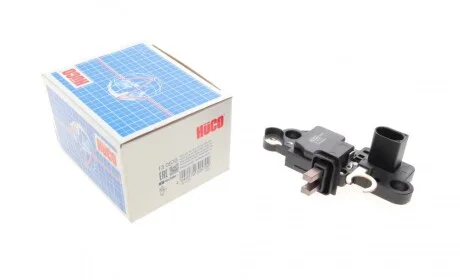 Реле генератора (14.5V) VW LT/T4 2.5TDI 96-06 (HÜCO) (знято з виробництва) HITACHI 130570